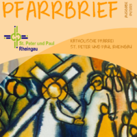 Pfarrbrief April 2025